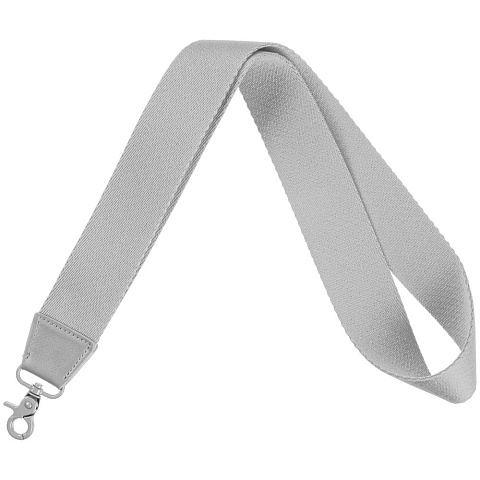 Ланъярд Band, серый - рис 2.