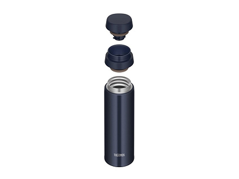 Термокружка из нерж. стали тм THERMOS JOR-500 DNVY 0.5L - рис 2.