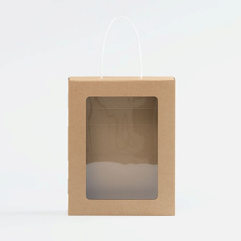 Коробка Pacanelle, S, с белой ручкой - рис 3.