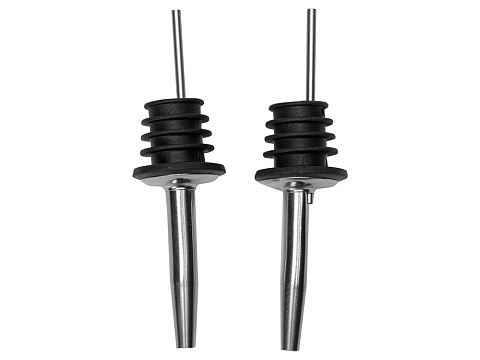 Набор Bartender для приготовления коктейлей на бамбуковой подставке (Р) - рис 13.