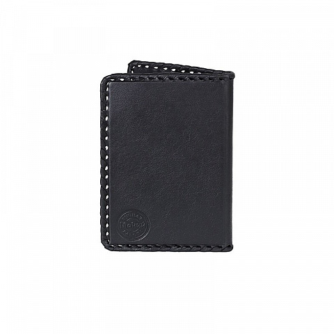 Кожаная обложка на паспорт Феникс - рис 3.