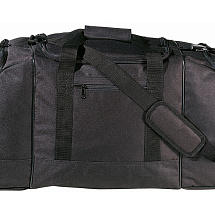 Сумка дорожная Nevada, черный