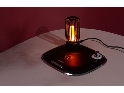 Беспроводное зарядное устройство Rombica NEO Tomas Quick Black (Р) - рис 7.