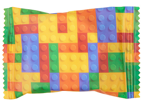 Прессованное полотенце для душа - рис 4.