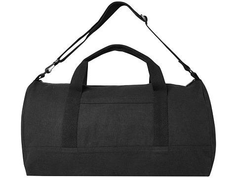 Спортивная сумка из переработанного материала емкостью 50 л Porter 500 г/м² Aware™ - сплошной черный - рис 2.