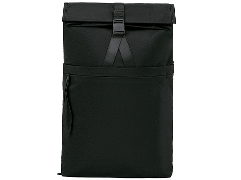 Рюкзак Drift для ноутбука, черный - рис 5.