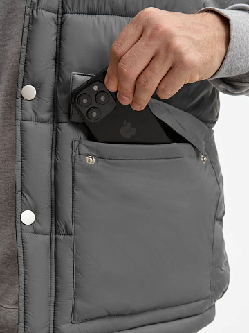 Жилет Ben Mac, серый - рис 14.