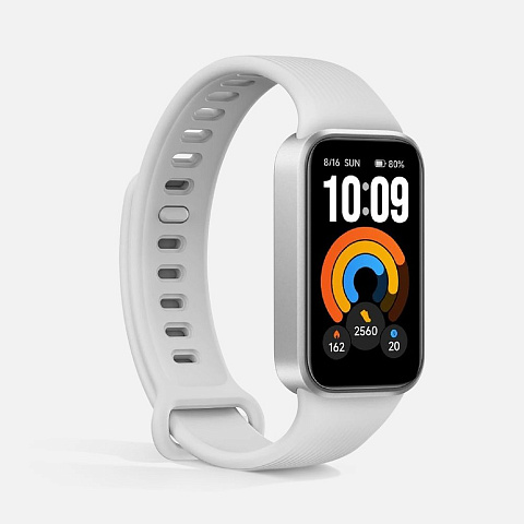 Фитнес-трекер Xiaomi Smart Band 11 Active, серебристый - рис 3.