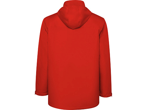 Парка утепленная America мужская, красный - рис 2.