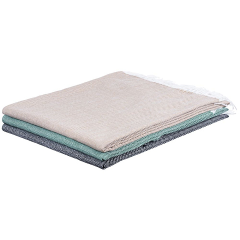 Плед «Гирвас», серый - рис 6.