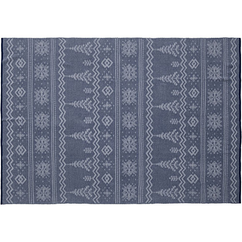 Плед Tricksy Fint Grand на заказ, S, полушерсть - рис 5.