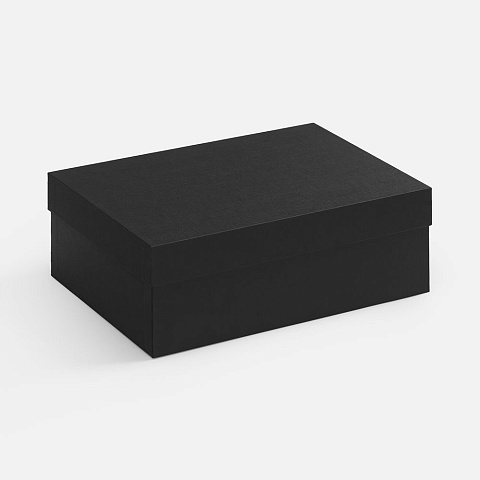 Коробка Capsie, черная - рис 2.