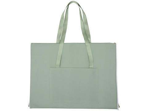 Плед для пикника Laytote - Зеленый - рис 2.