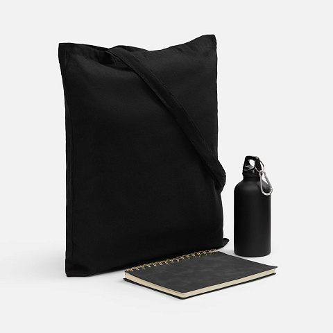 Набор Spiral Walk, черный - рис 2.