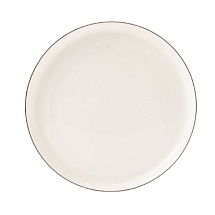 Тарелка Valerie Concept PLATE 1 WHT