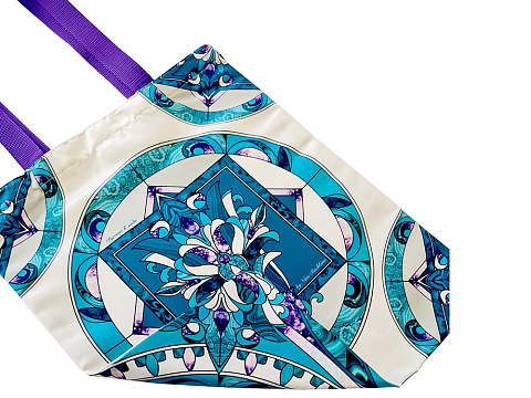 Шоппер Каменный цветок - рис 2.