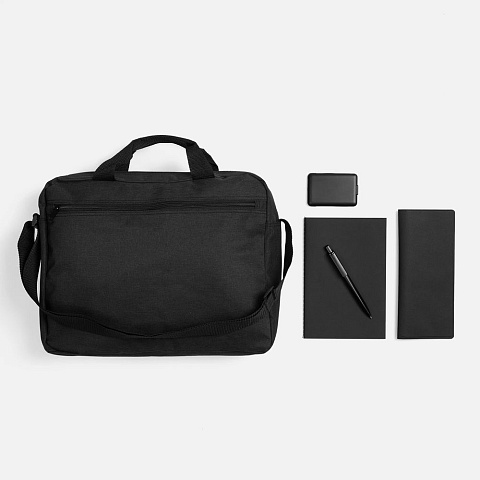 Набор Urban Nomad, черный - рис 3.