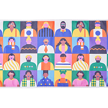 Быстросохнущее полотенце для сублимации