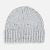 Шапка Spotti, светло-серая - миниатюра