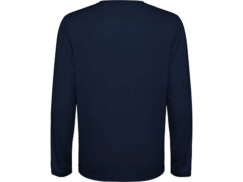 Лонгслив Estoril детский, синий нэйви - рис 2.