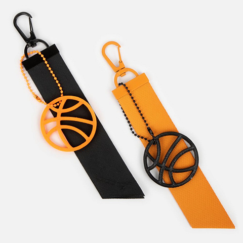 Подвеска Sport, 3D-печать на заказ, баскетбол - рис 4.