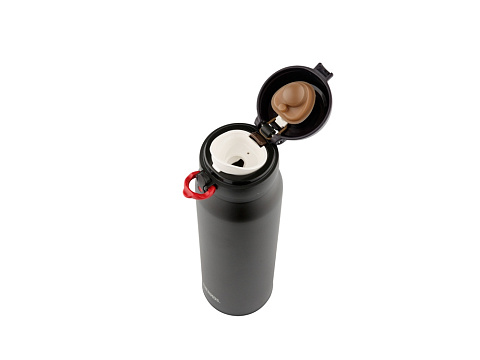 Термос из нерж. стали тм THERMOS JNL-752-MTBK 0.75L, черный - рис 2.