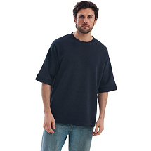 Футболка Gamma.01 мужская, темно-синий