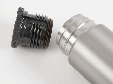 Термос из титана тм THERMOS FJN-500 TGY (Titanium) 0,5L - рис 4.