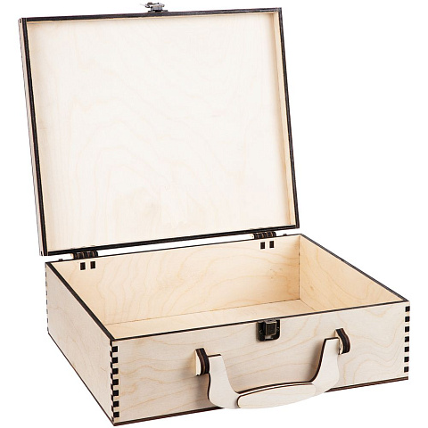 Деревянный кейс Wunderding - рис 3.