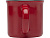Bari керамическая кружка объемом 240 мл, красный - миниатюра - рис 3.