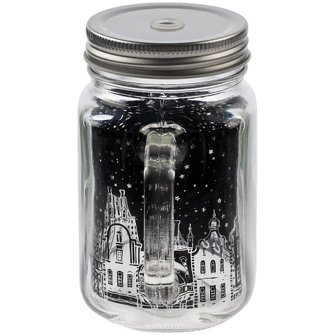 Набор Snowy City Light - рис 6.