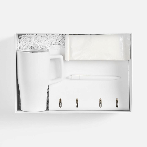 Набор Ringo Tea, белый - рис 3.