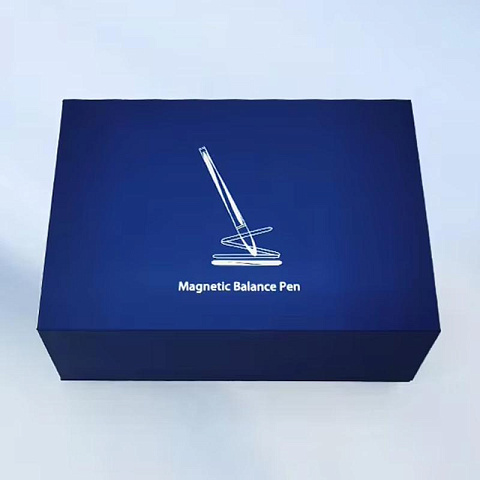 Левитирующая гелевая ручка - рис 3.