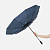 Зонт складной Regenfall, темно-синий - миниатюра - рис 10.