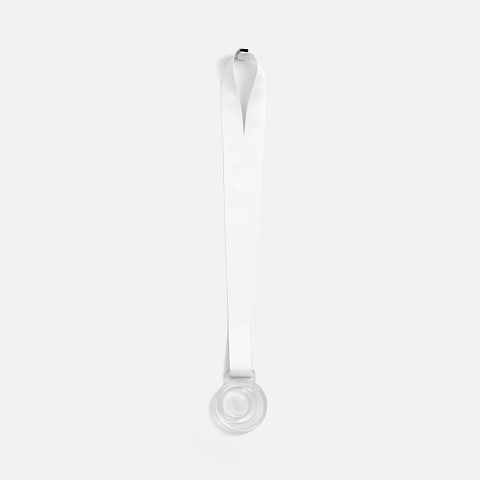 Медаль Glassglow, прозрачная - рис 4.