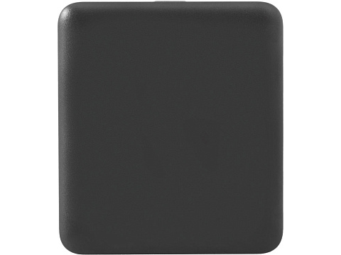 Внешний аккумулятор Brick 10 с быстрой зарядкой QC/PD, 10000 мАч, черный - рис 3.