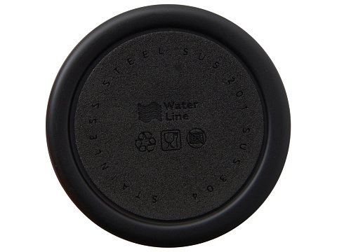 Вакуумная термобутылка Pelican, 500 мл, черный - рис 8.