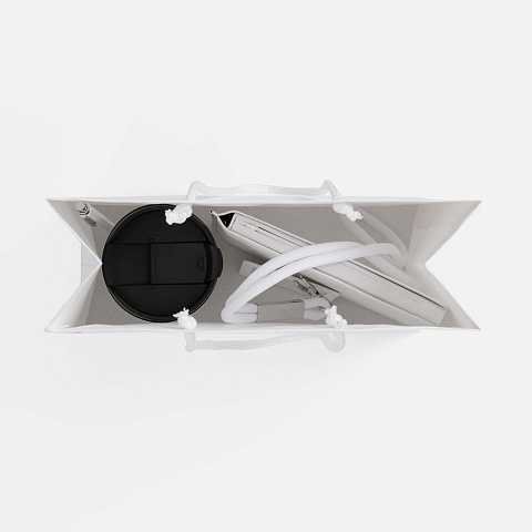 Набор Kroom Office, белый - рис 3.