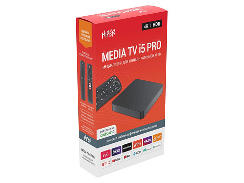 Медиаплеер HIPER MEDIA TV i5 Pro - рис 5.