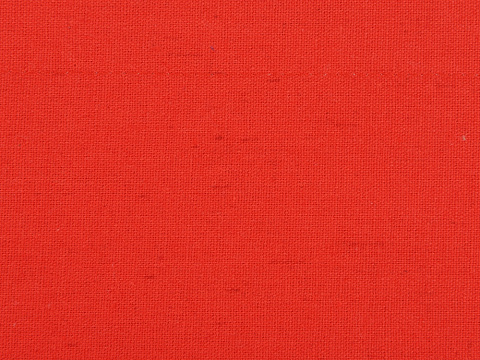 Складная хлопковая сумка для шопинга Gross с карманом, красный - рис 9.