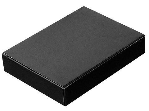 Картхолдер для двух карт и наличных денег с зажимом Crave, красный - рис 8.