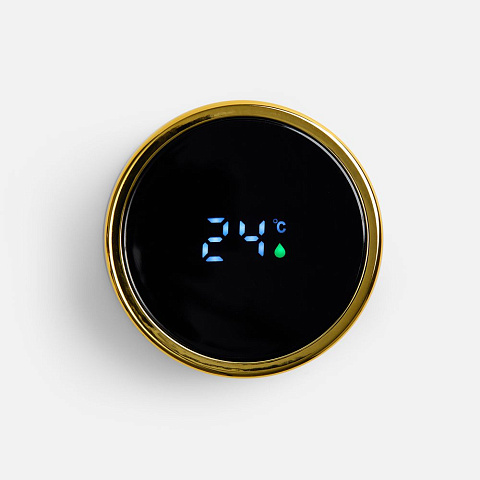 Смарт-бутылка с инфьюзером Thermory, черная - рис 5.