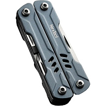Мультитул Nextool Mini Sailor, серый, 10 функций (NE20156)