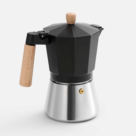 Гейзерная кофеварка Puffa - рис 3.