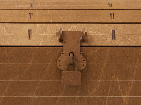 Подарочный набор: кукла фарфоровая, крем-мед, голубой - рис 10.