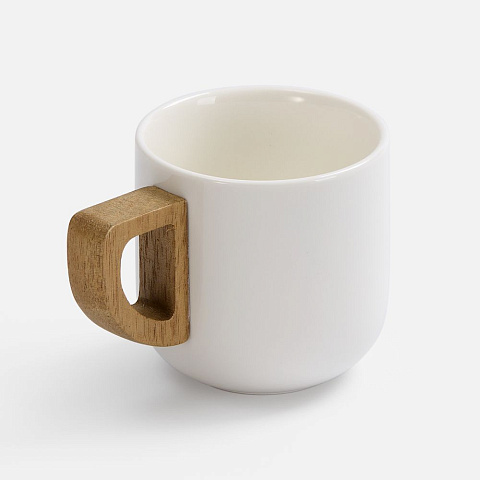 Набор из 2 кофейных пар Woodini - рис 5.