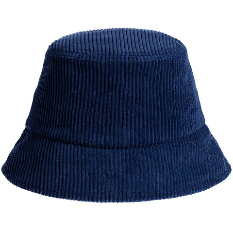 Панама Soft Core, темно-синяя - рис 2.