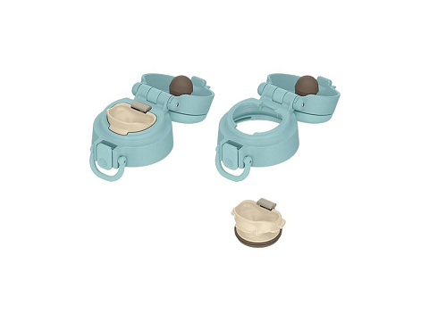 Термокружка из нерж. стали тм THERMOS JOS-400 MBL 0.4L - рис 4.