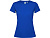 Футболка Estoril женская, королевский синий - миниатюра