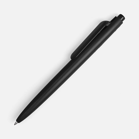 Ручка шариковая Prodir DS11 PMP, черная - рис 2.